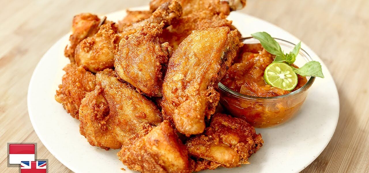 ayam goreng