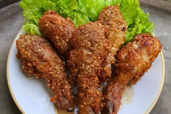 ayam ketumbar