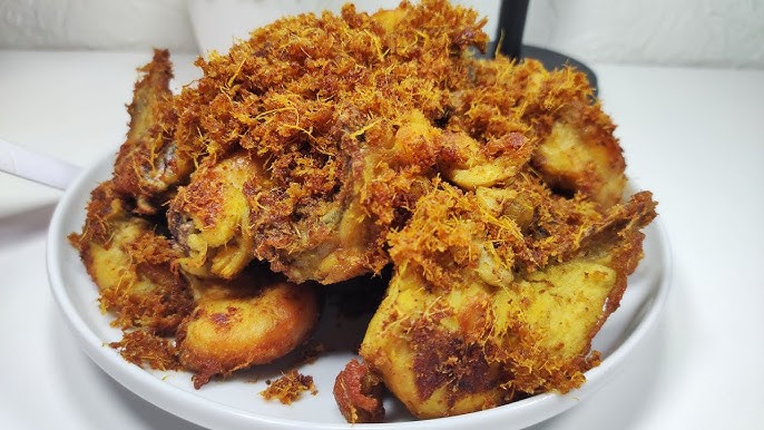 ayam kalasan
