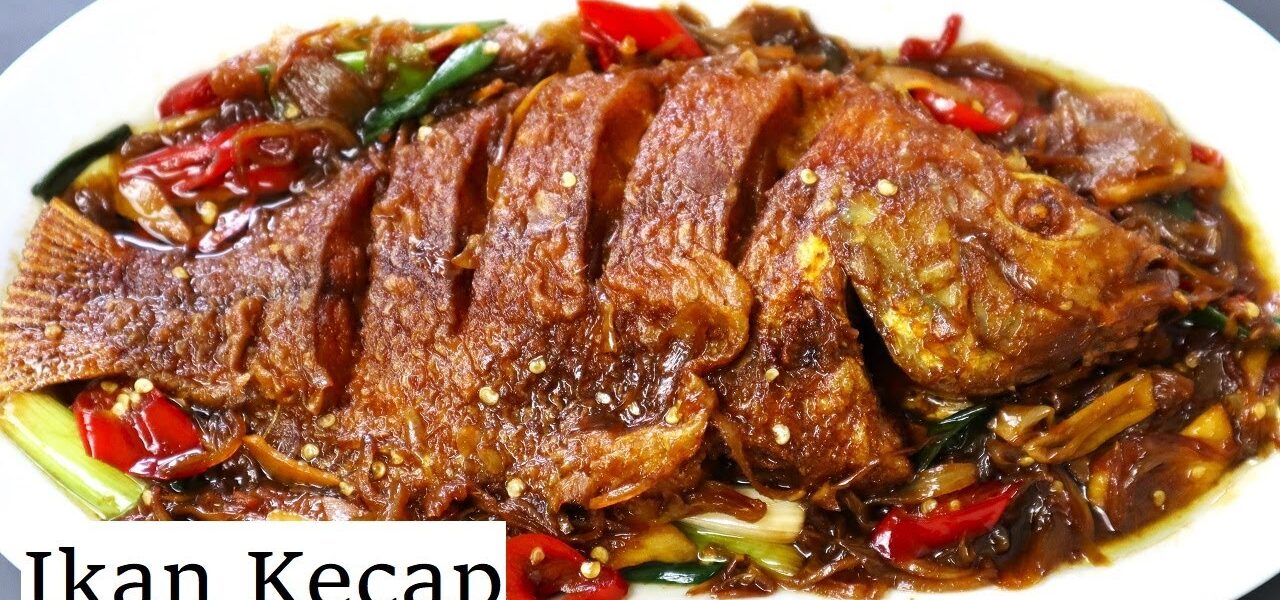 ikan kecap