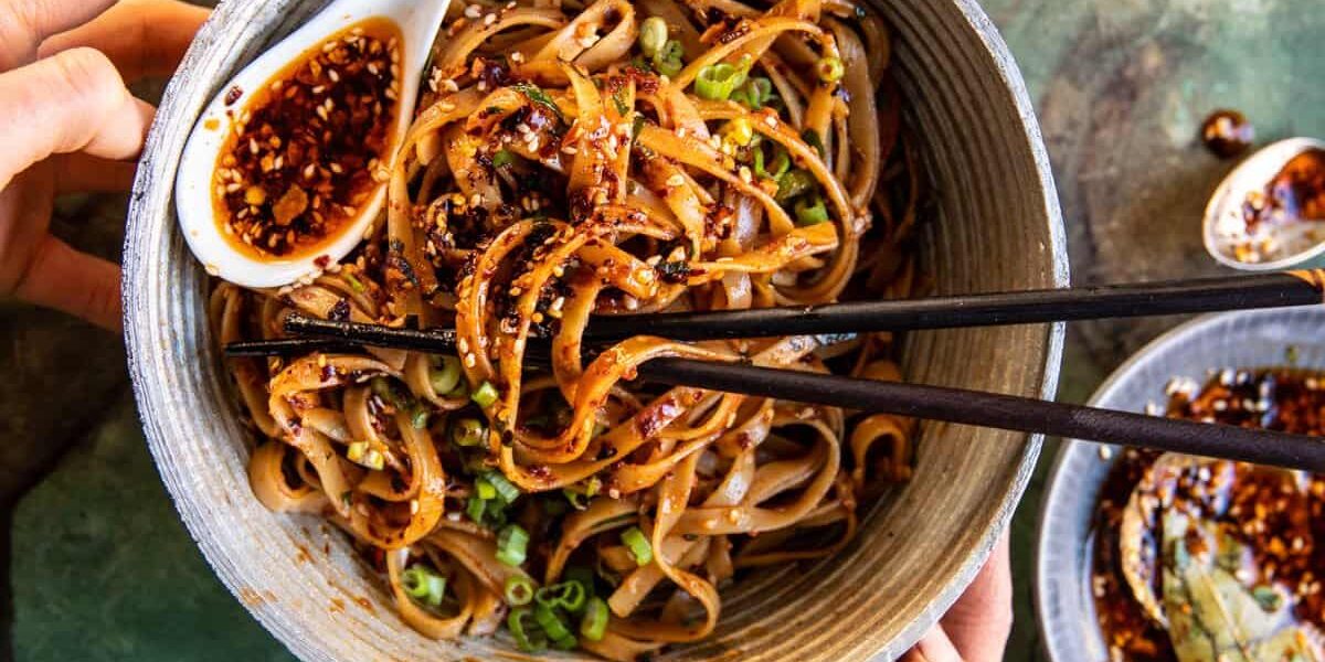 bakmi chili oil