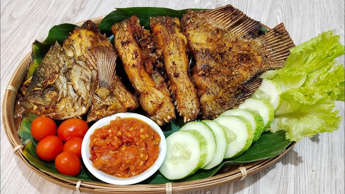 ikan ketumbar
