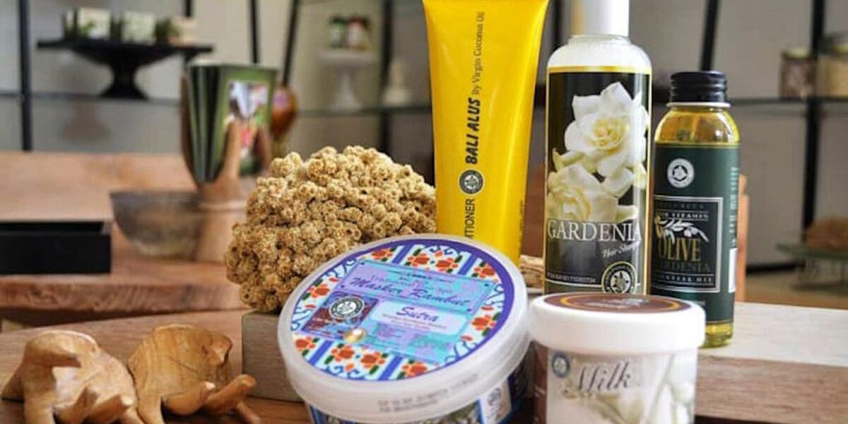 produk kecantikan